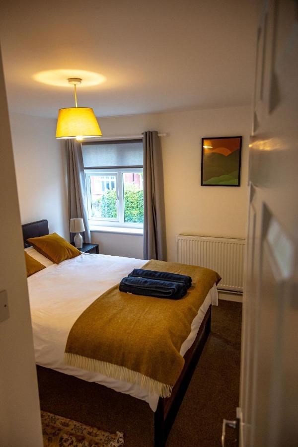 Bristol Short Stays Redland Free Parking! Exteriör bild