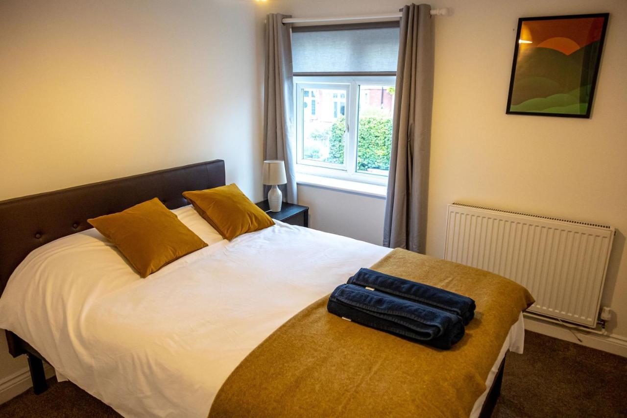 Bristol Short Stays Redland Free Parking! Exteriör bild