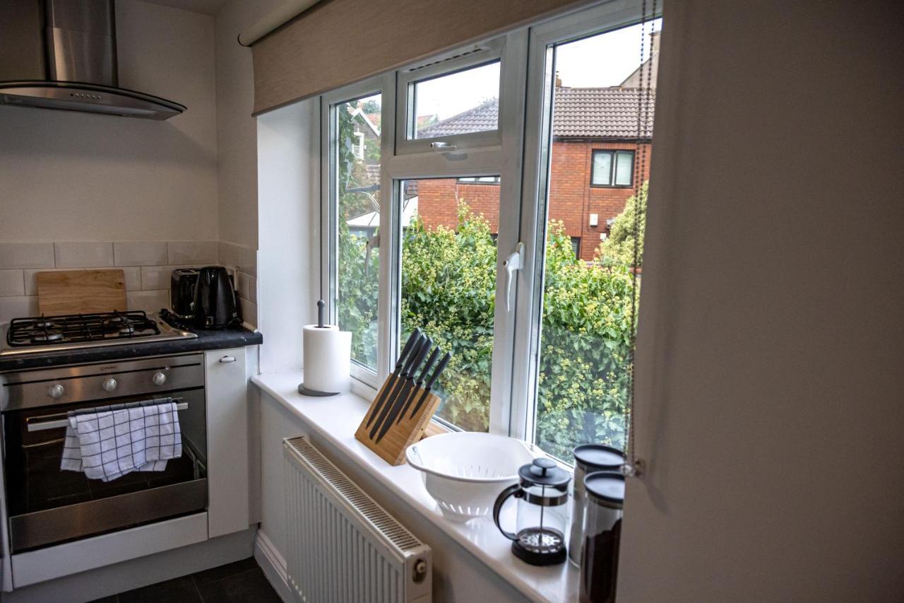 Bristol Short Stays Redland Free Parking! Exteriör bild