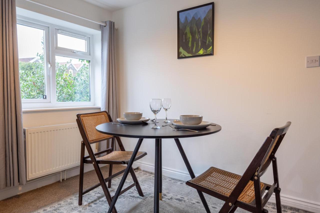 Bristol Short Stays Redland Free Parking! Exteriör bild