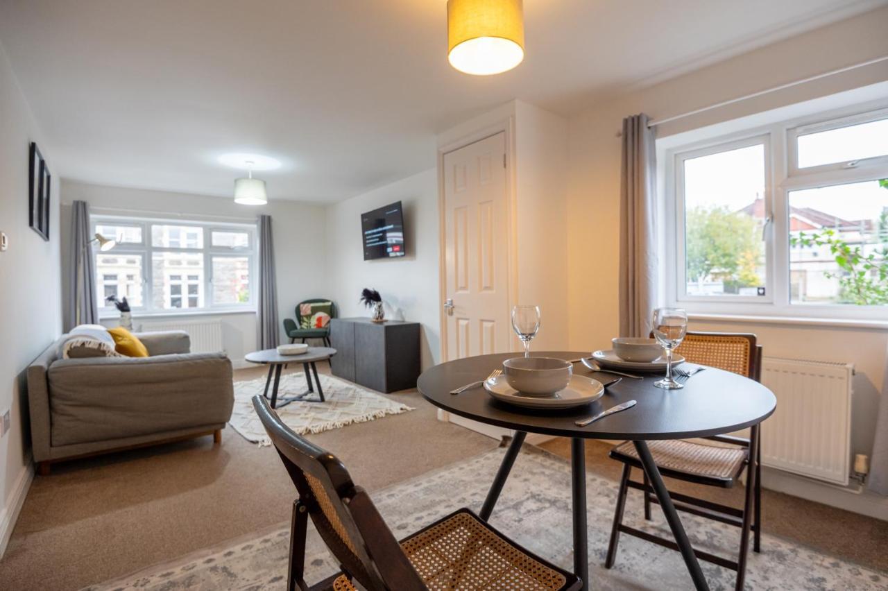 Bristol Short Stays Redland Free Parking! Exteriör bild