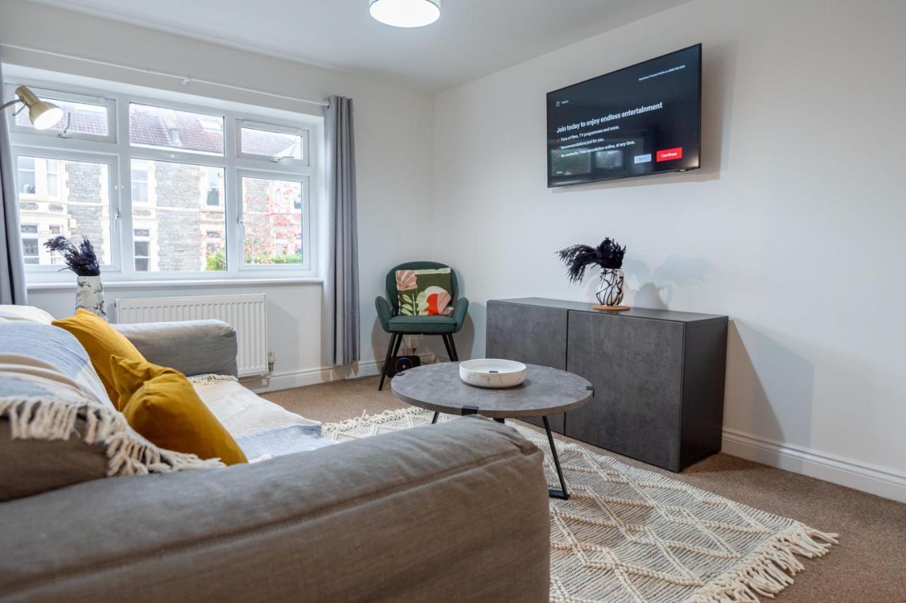 Bristol Short Stays Redland Free Parking! Exteriör bild