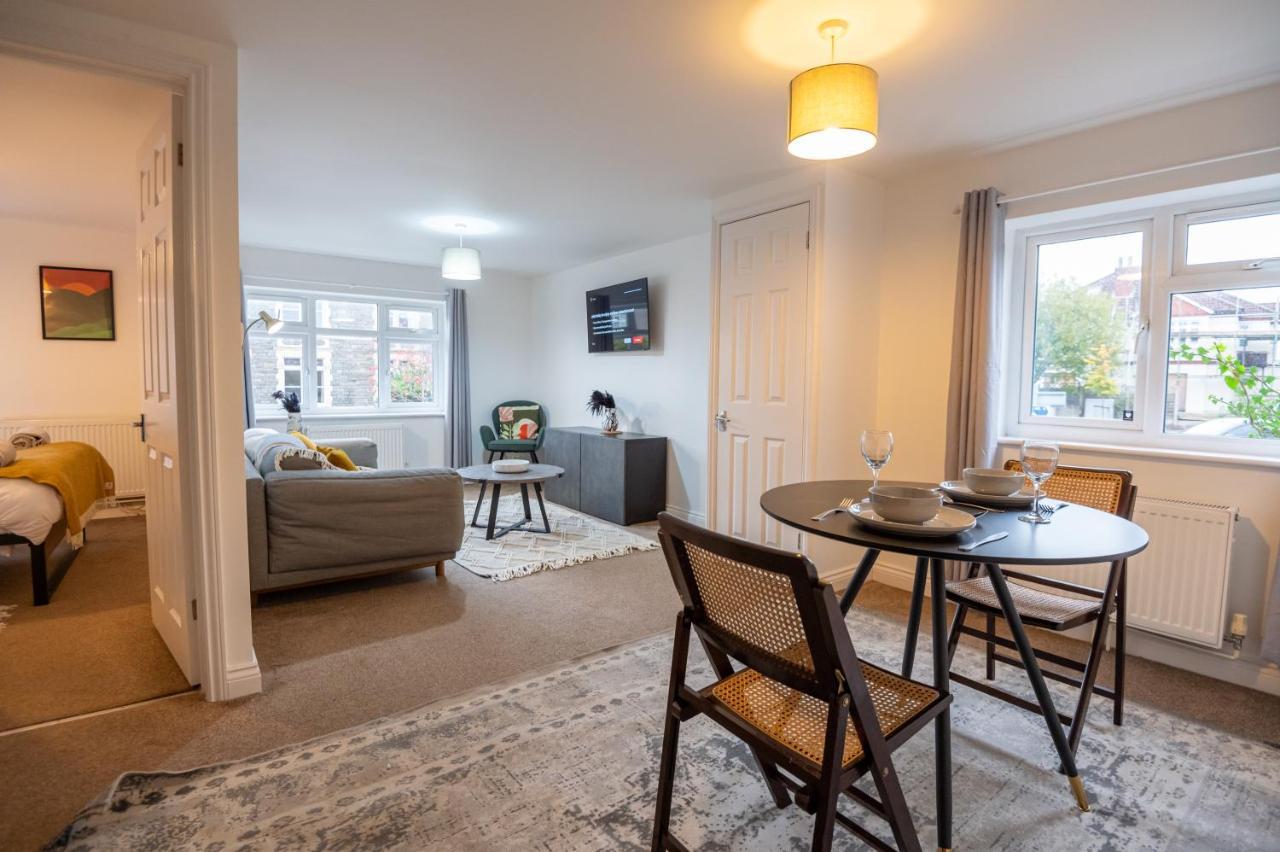 Bristol Short Stays Redland Free Parking! Exteriör bild