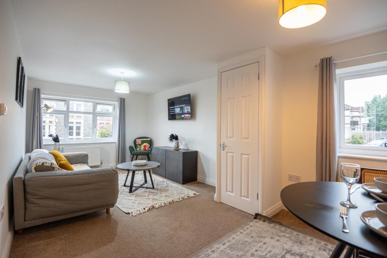 Bristol Short Stays Redland Free Parking! Exteriör bild