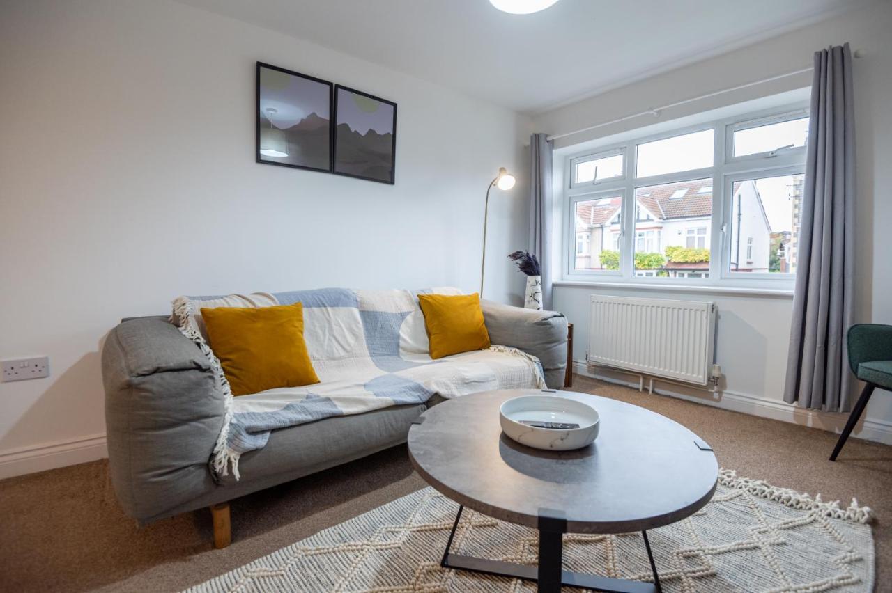 Bristol Short Stays Redland Free Parking! Exteriör bild