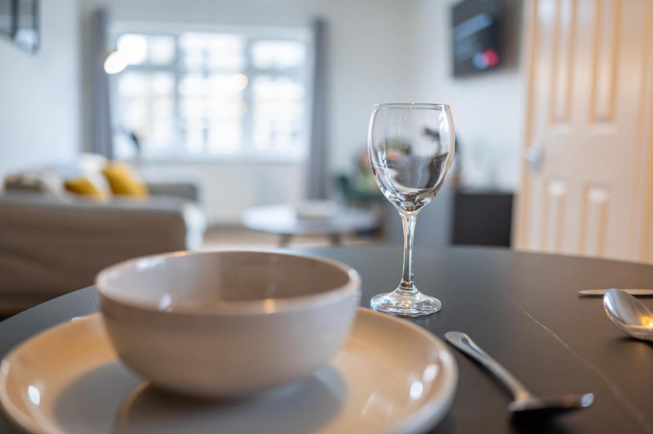 Bristol Short Stays Redland Free Parking! Exteriör bild