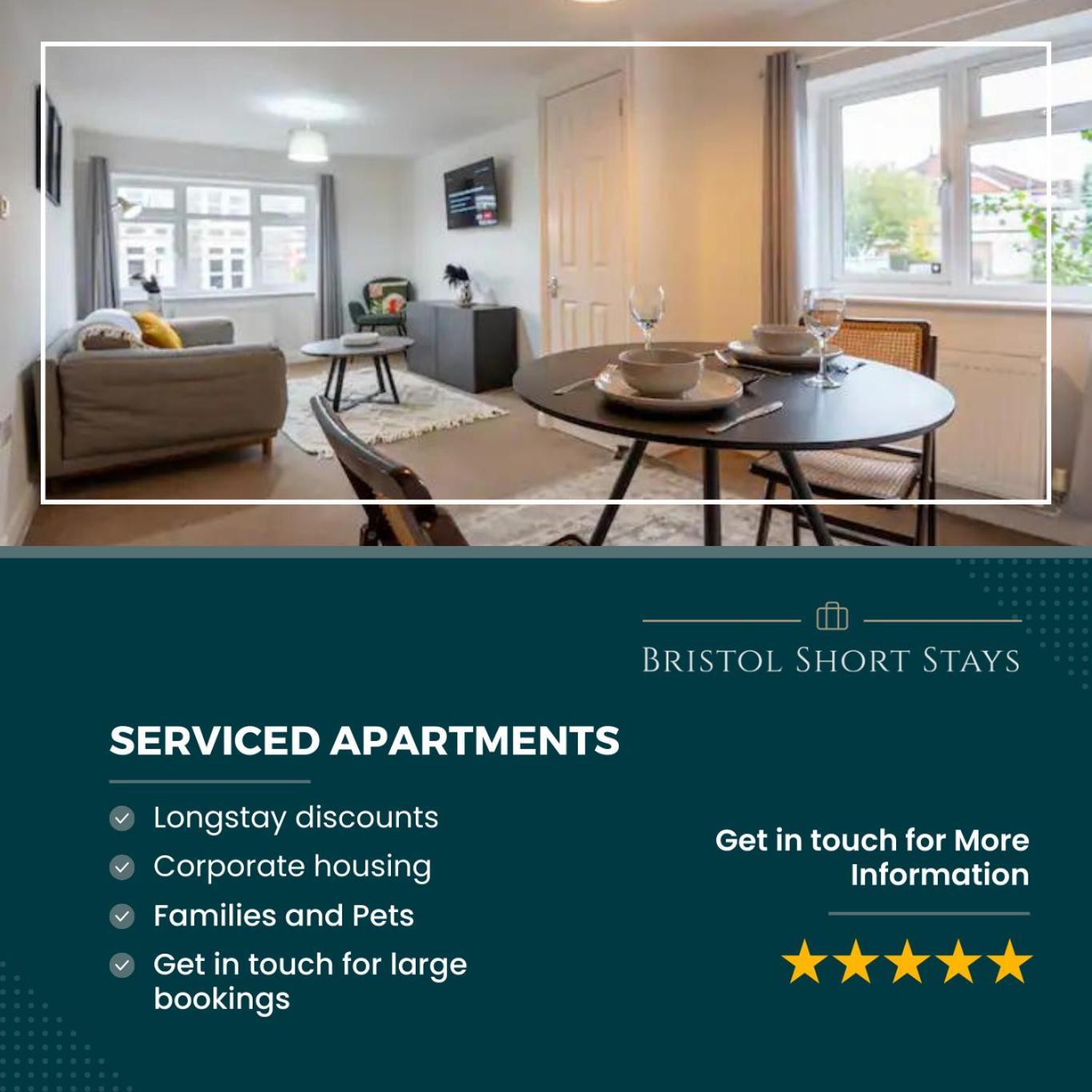 Bristol Short Stays Redland Free Parking! Exteriör bild